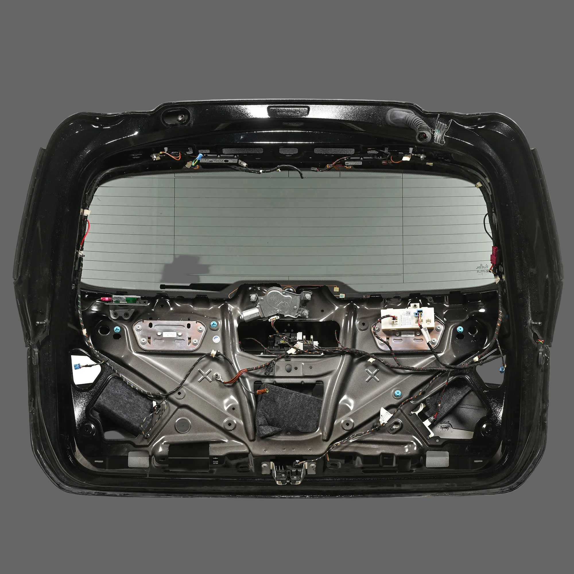 Mercedes GLS X167 klapa pokrywa bagażnika tył  A1677405300