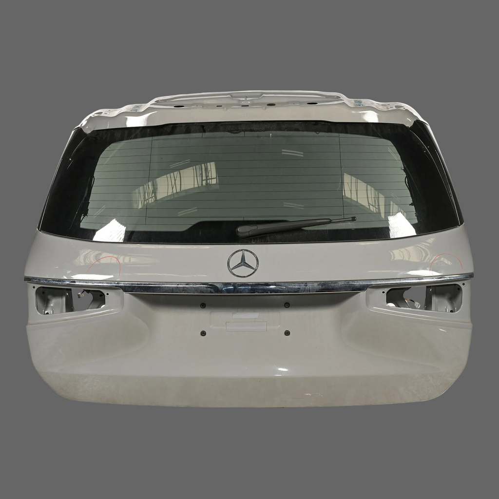 Mercedes GLS X167 klapa pokrywa bagażnika tył  A1677405300