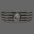 MERCEDES GLS X167 Atrapa Grill Przód A1678882201