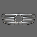 MERCEDES GLS X167 Atrapa Grill Przód A1678882401