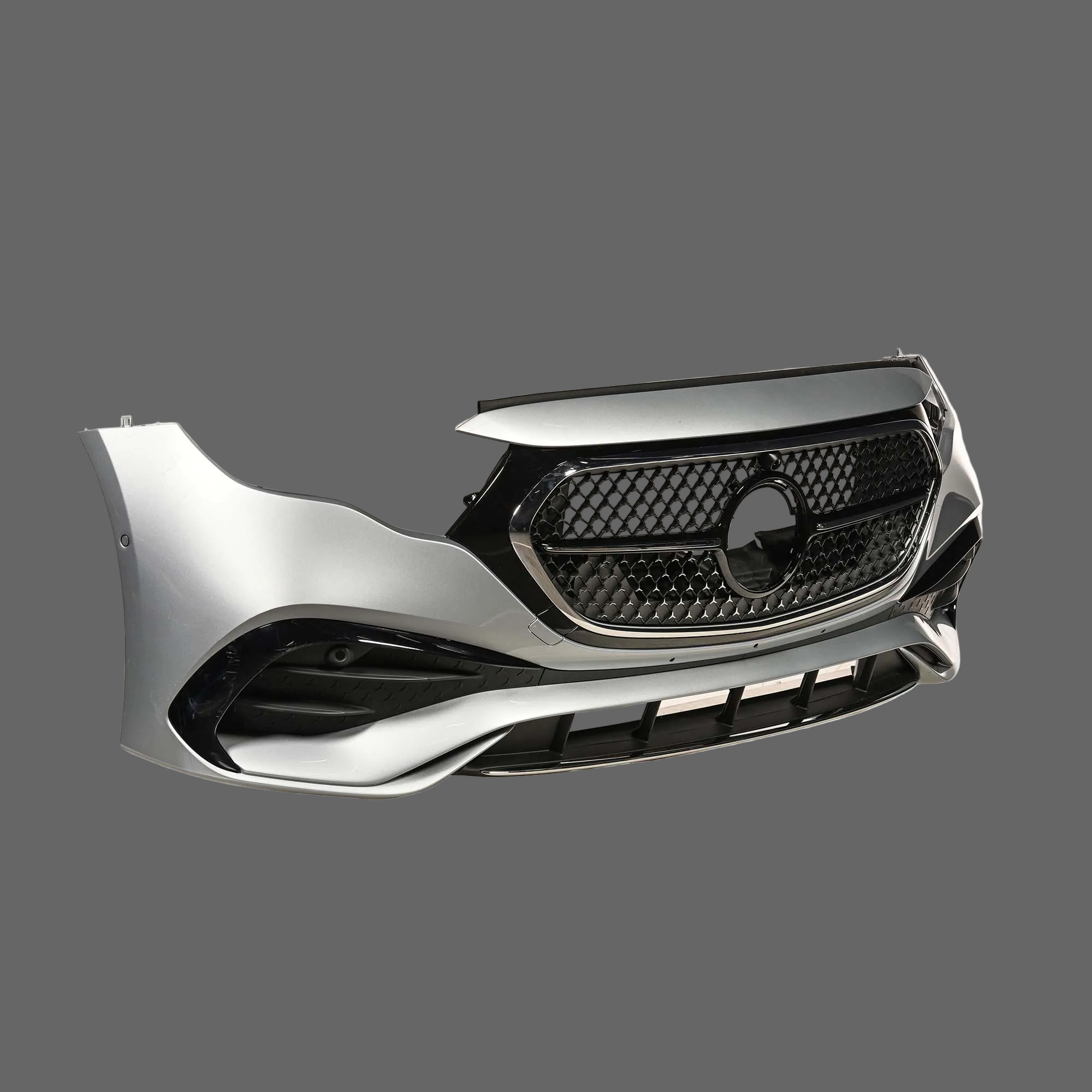 MERCEDES E KLASA W214 AMG zderzak przód A2148859801 kolor 922
