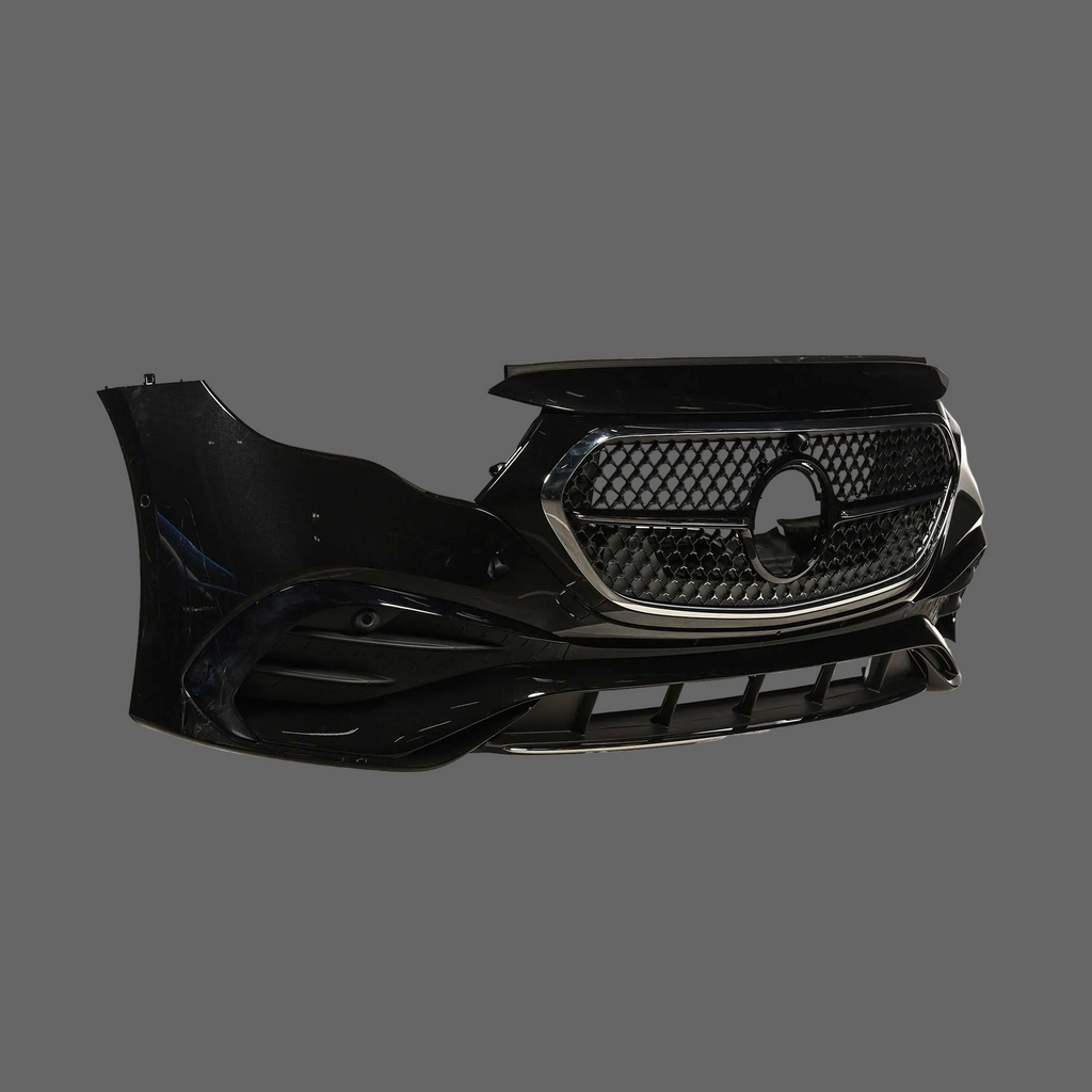 MERCEDES E KLASA W214 AMG zderzak przód A2148859801 kolor 197