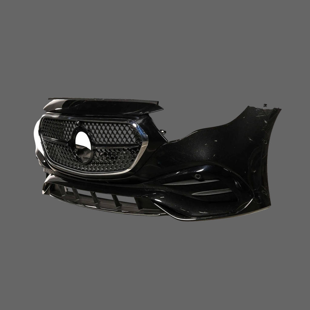 MERCEDES E KLASA W214 AMG zderzak przód A2148859801 kolor 197