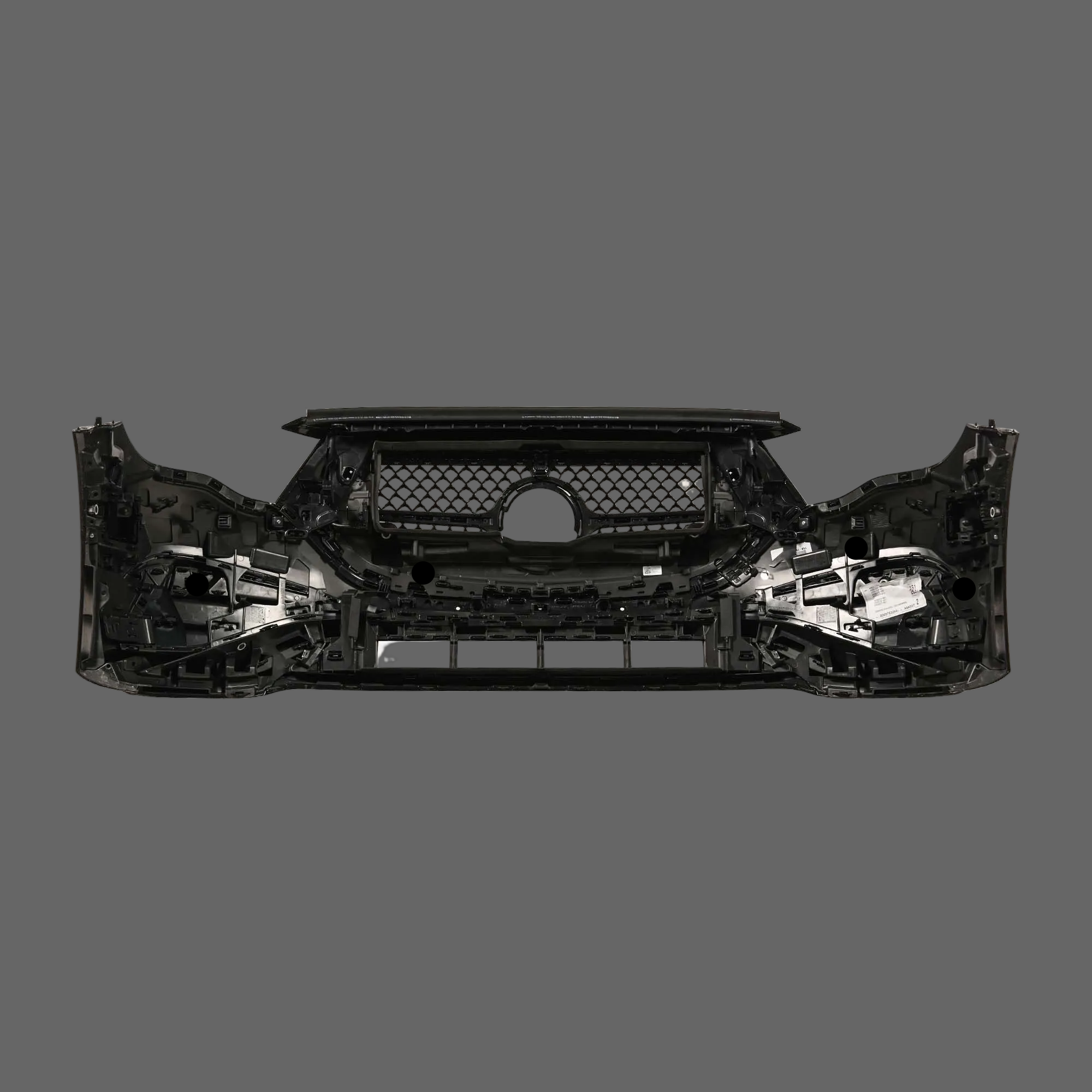 MERCEDES E KLASA W214 AMG zderzak przód A2148859801 kolor 197