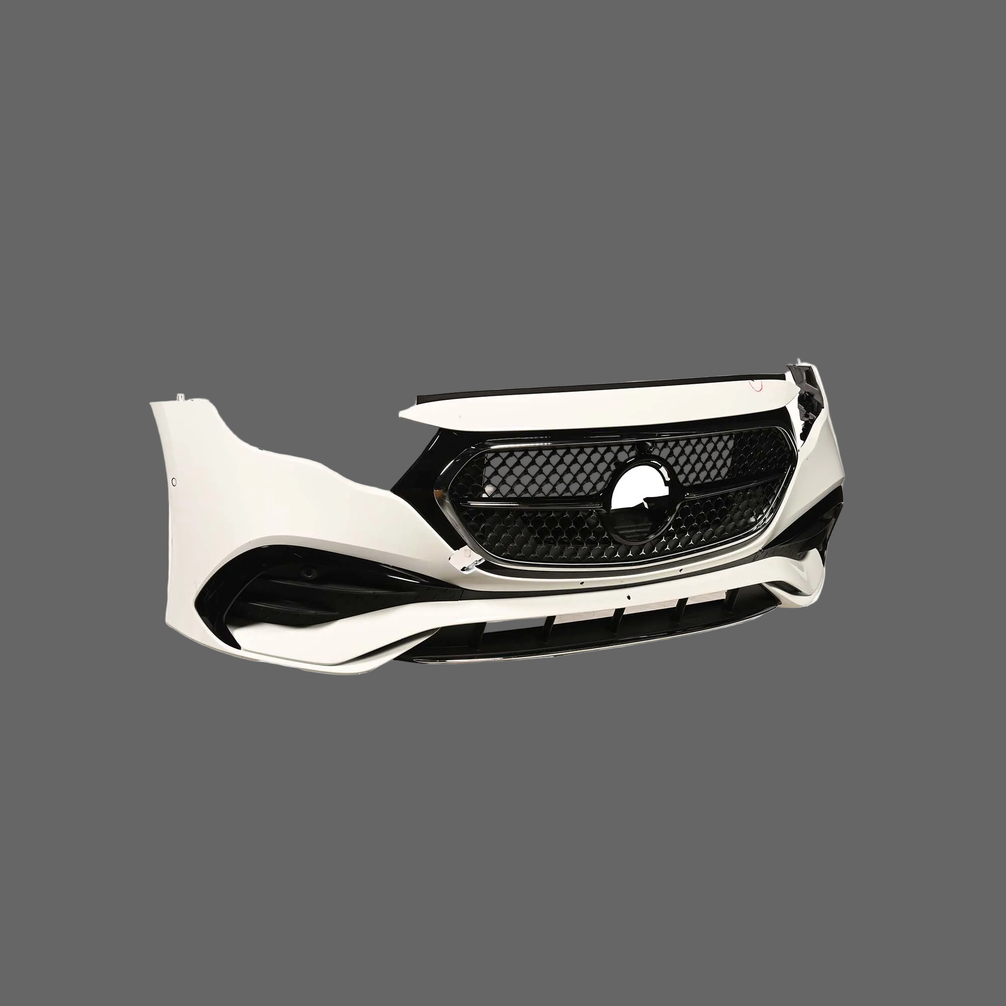 MERCEDES E KLASA W214 AMG zderzak przód  A2148859801 kolor 149