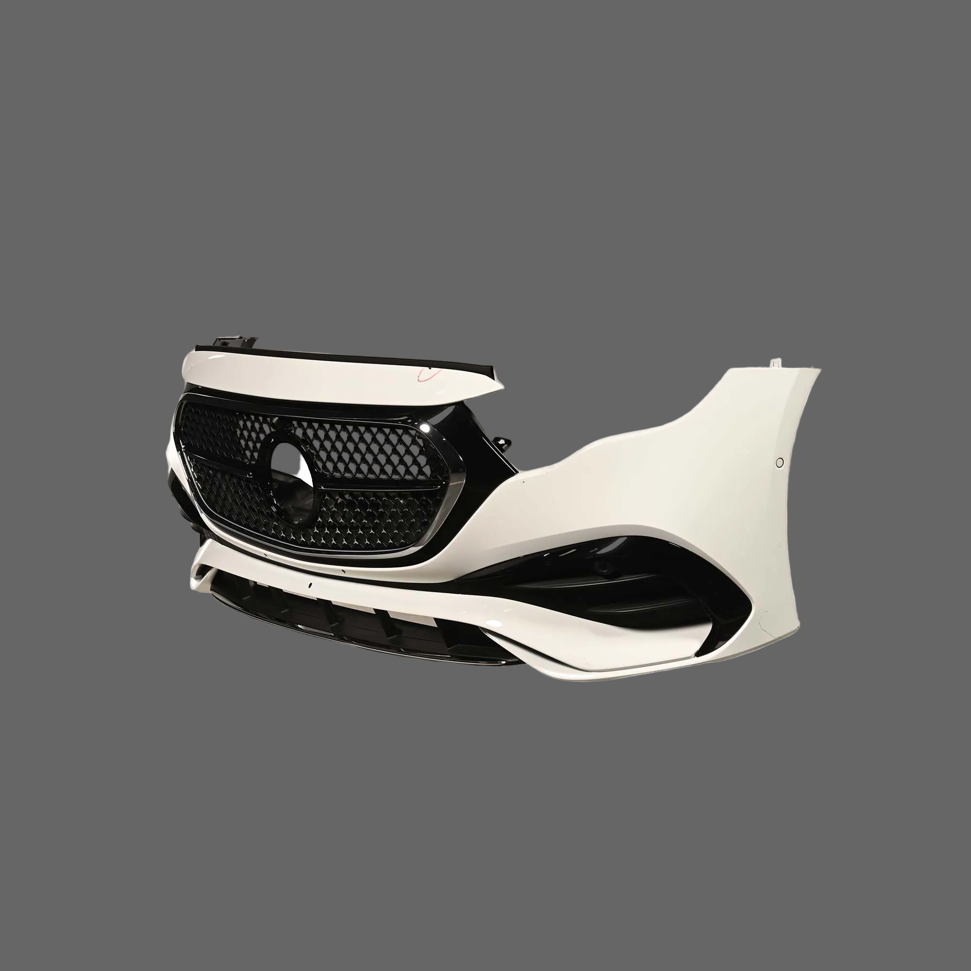 MERCEDES E KLASA W214 AMG zderzak przód  A2148859801 kolor 149
