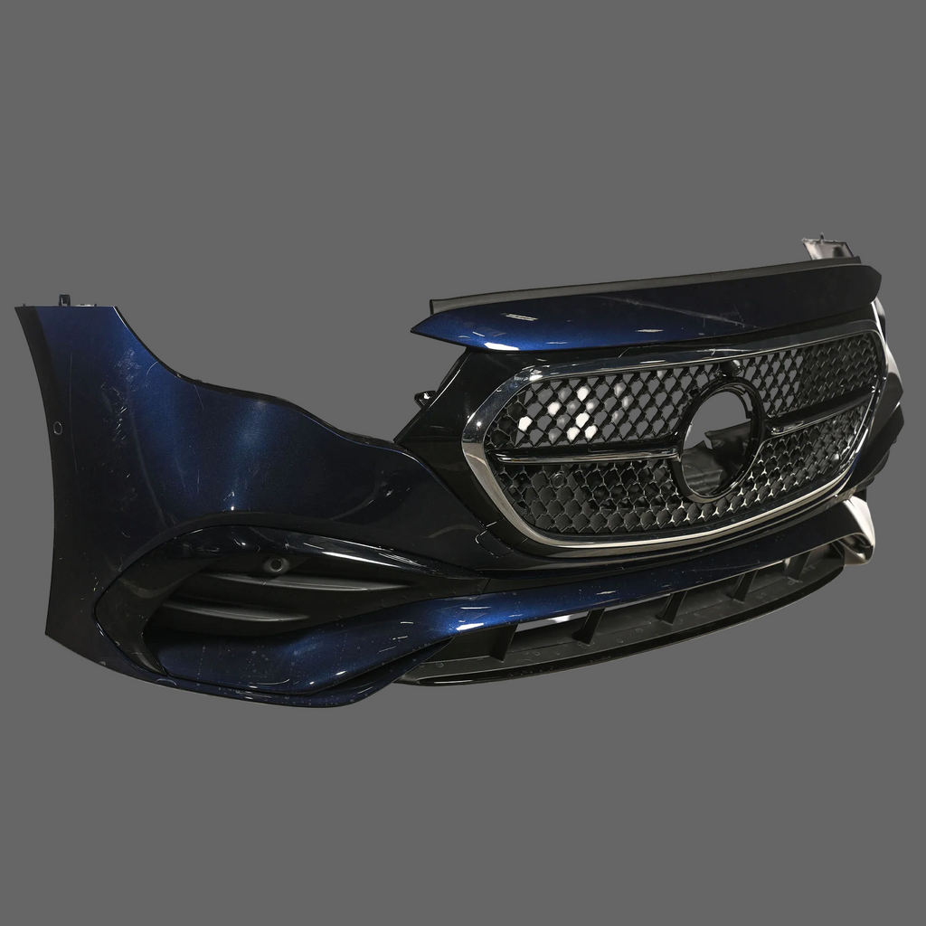 MERCEDES E KLASA W214 AMG zderzak przód  A2148859801 kolor 595