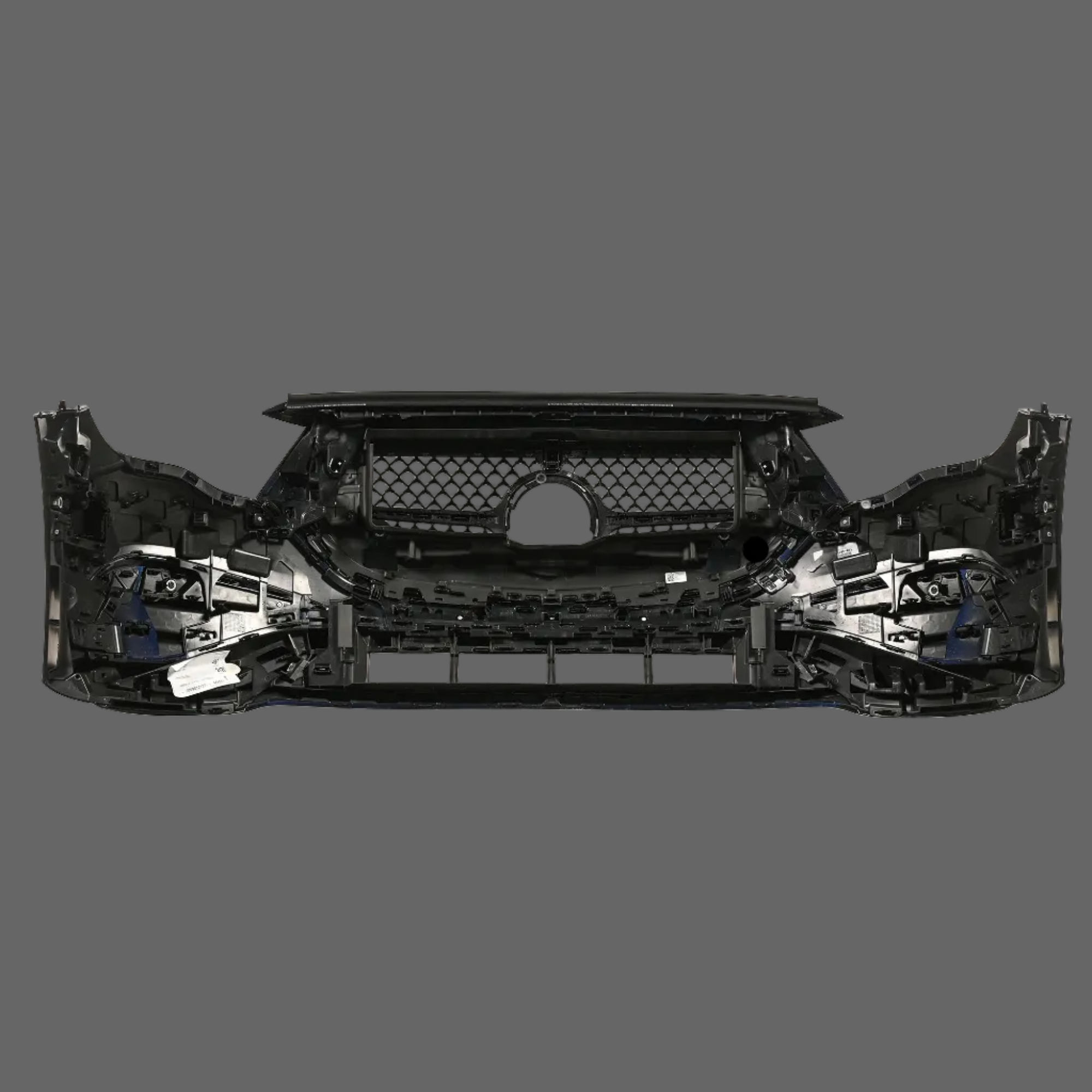 MERCEDES E KLASA W214 AMG zderzak przód  A2148859801 kolor 595