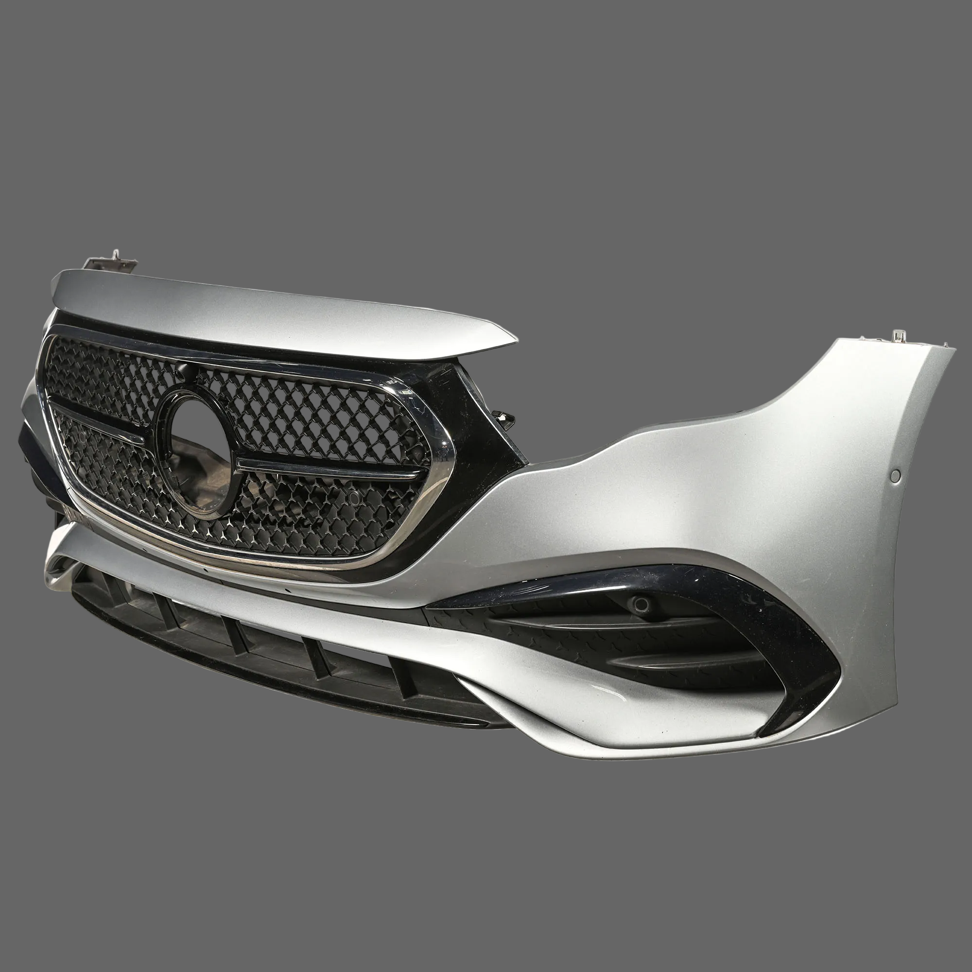 MERCEDES E KLASA W214 AMG zderzak przód  A2148859801 kolor 922