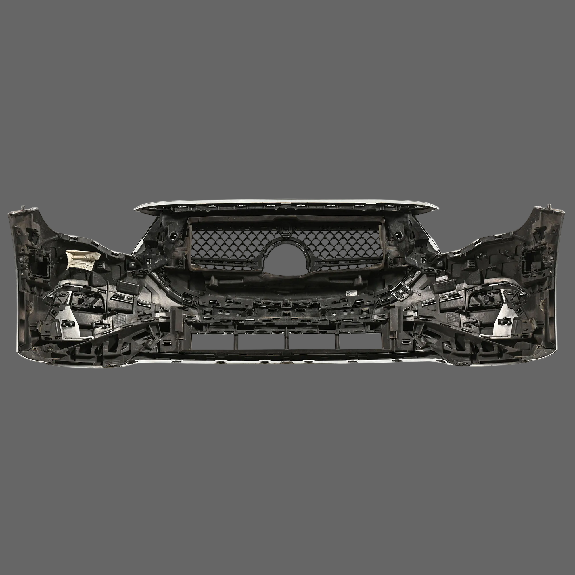 MERCEDES E KLASA W214 AMG zderzak przód  A2148859801 kolor 922