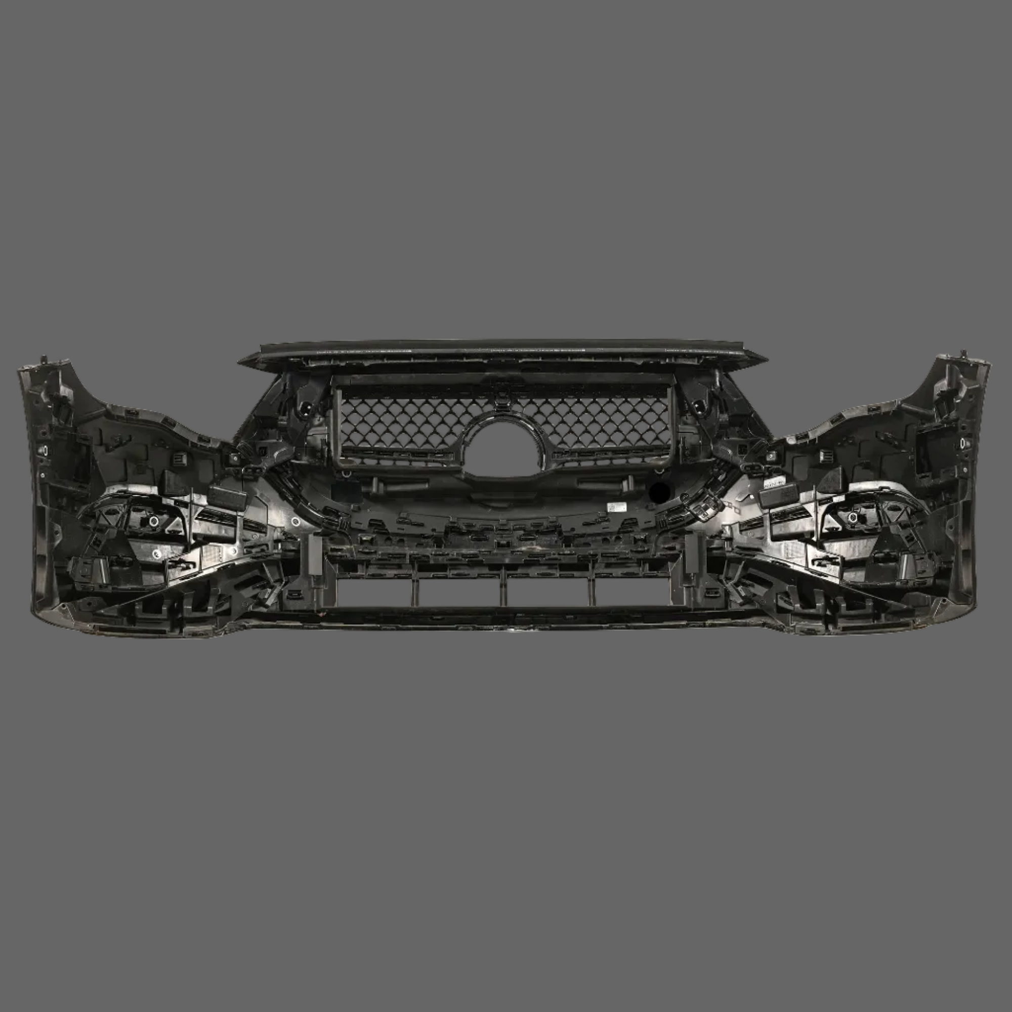 MERCEDES E KLASA W214 AMG zderzak przód  A2148859801 kolor 040