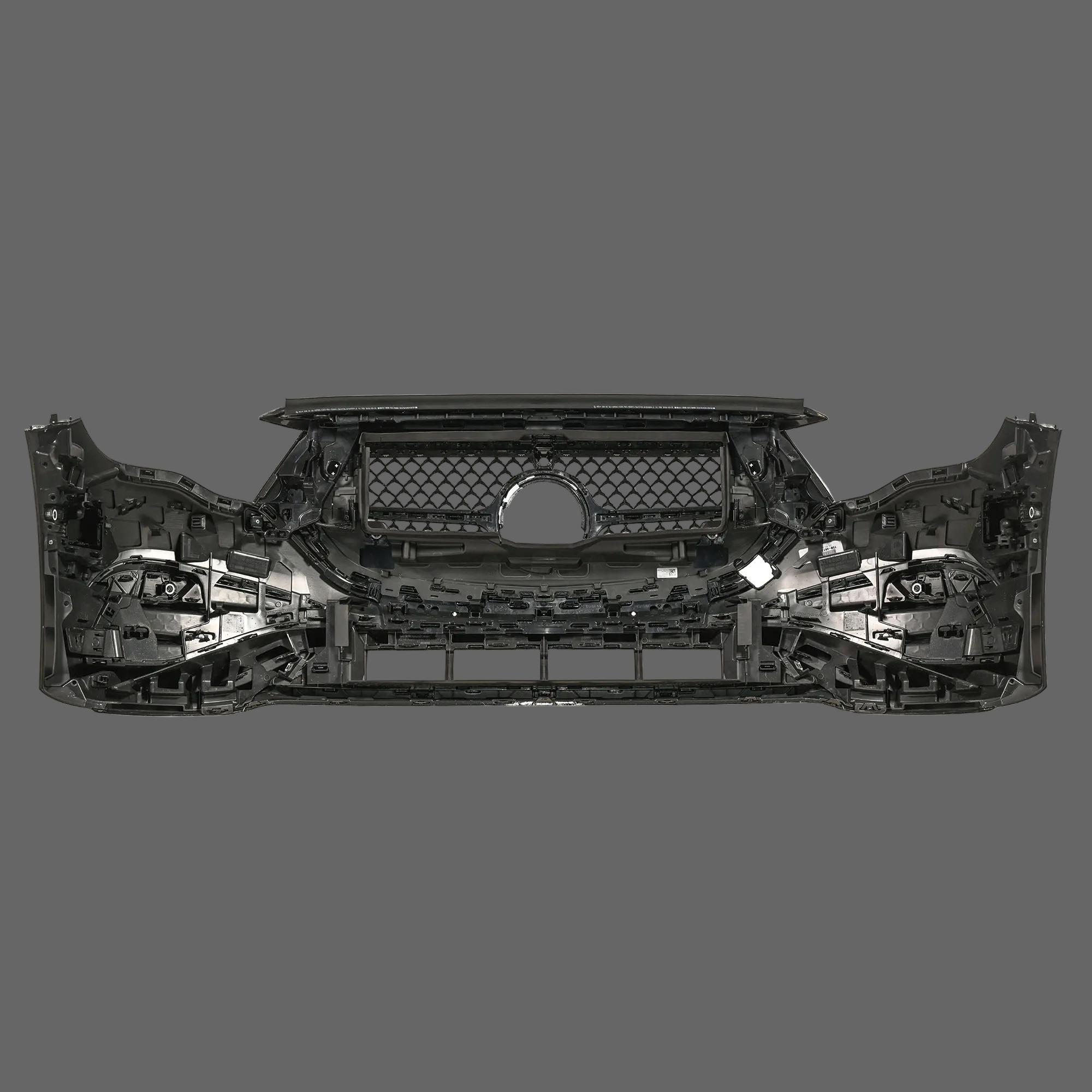 MERCEDES E KLASA W214 AMG zderzak przód  A2148859801 kolor 831