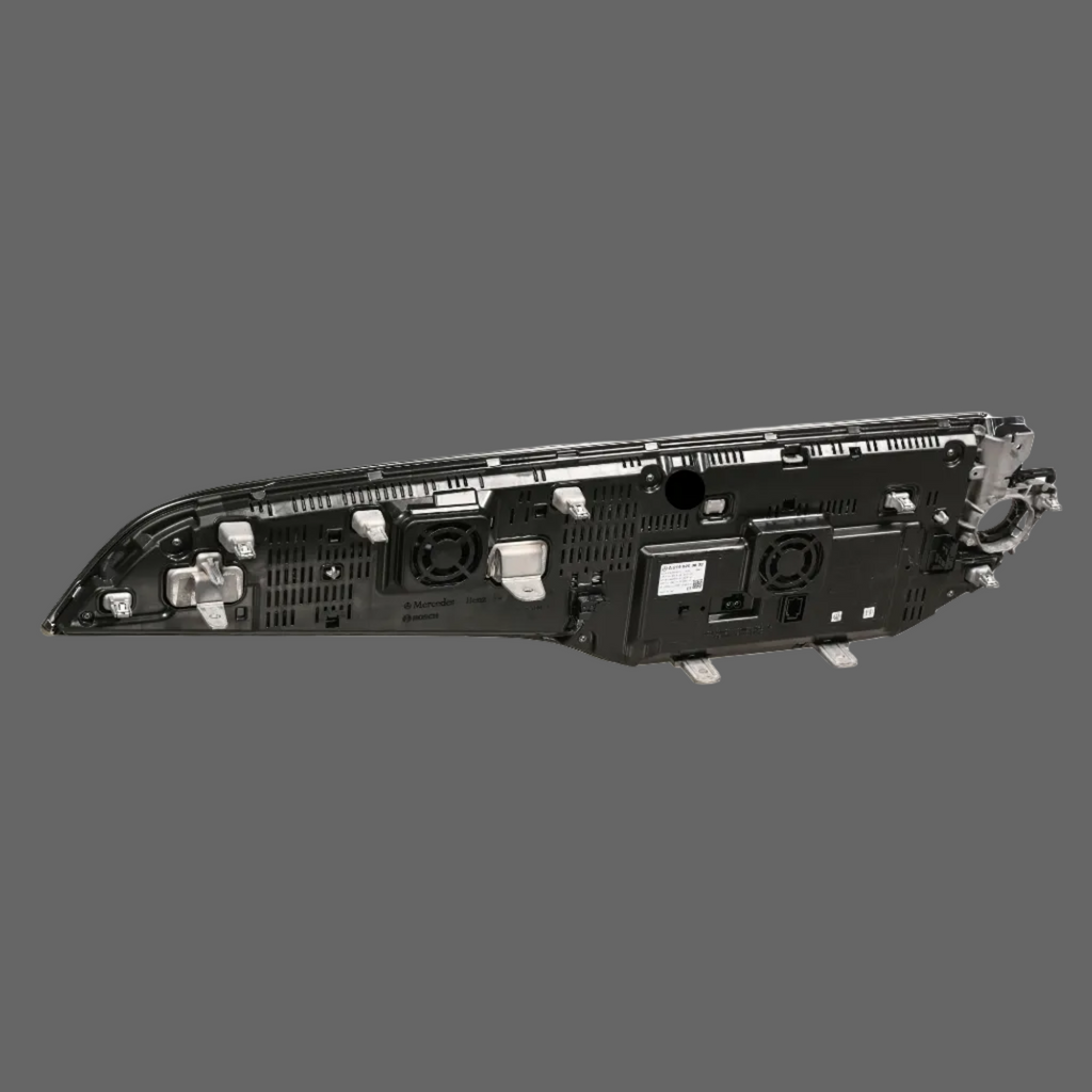 MERCEDES E KLASA W214 EKRAN WYŚWIETLACZ MONITOR A2148209802