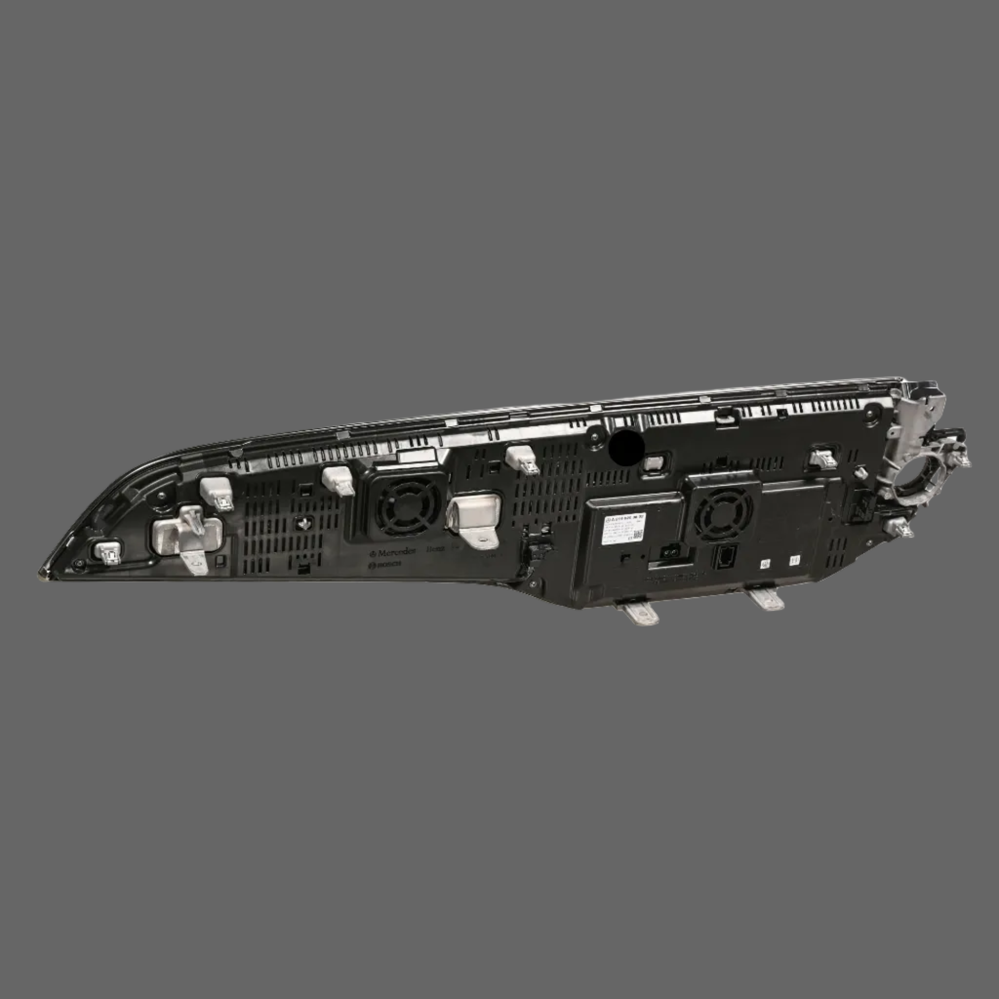 MERCEDES E KLASA W214 EKRAN WYŚWIETLACZ MONITOR A2148209802