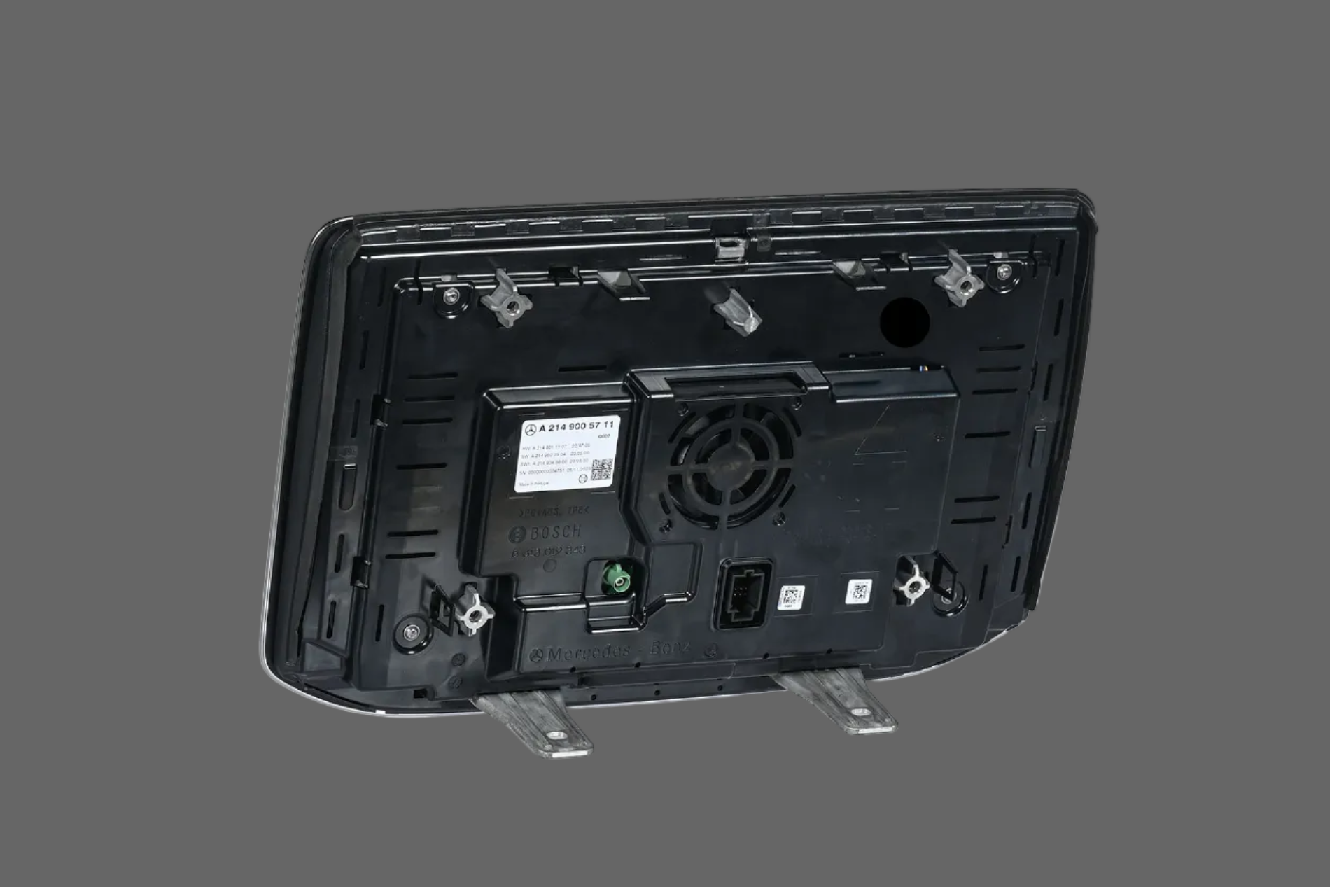 MERCEDES E KLASA W214 EKRAN WYŚWIETLACZ MONITOR A2149005711