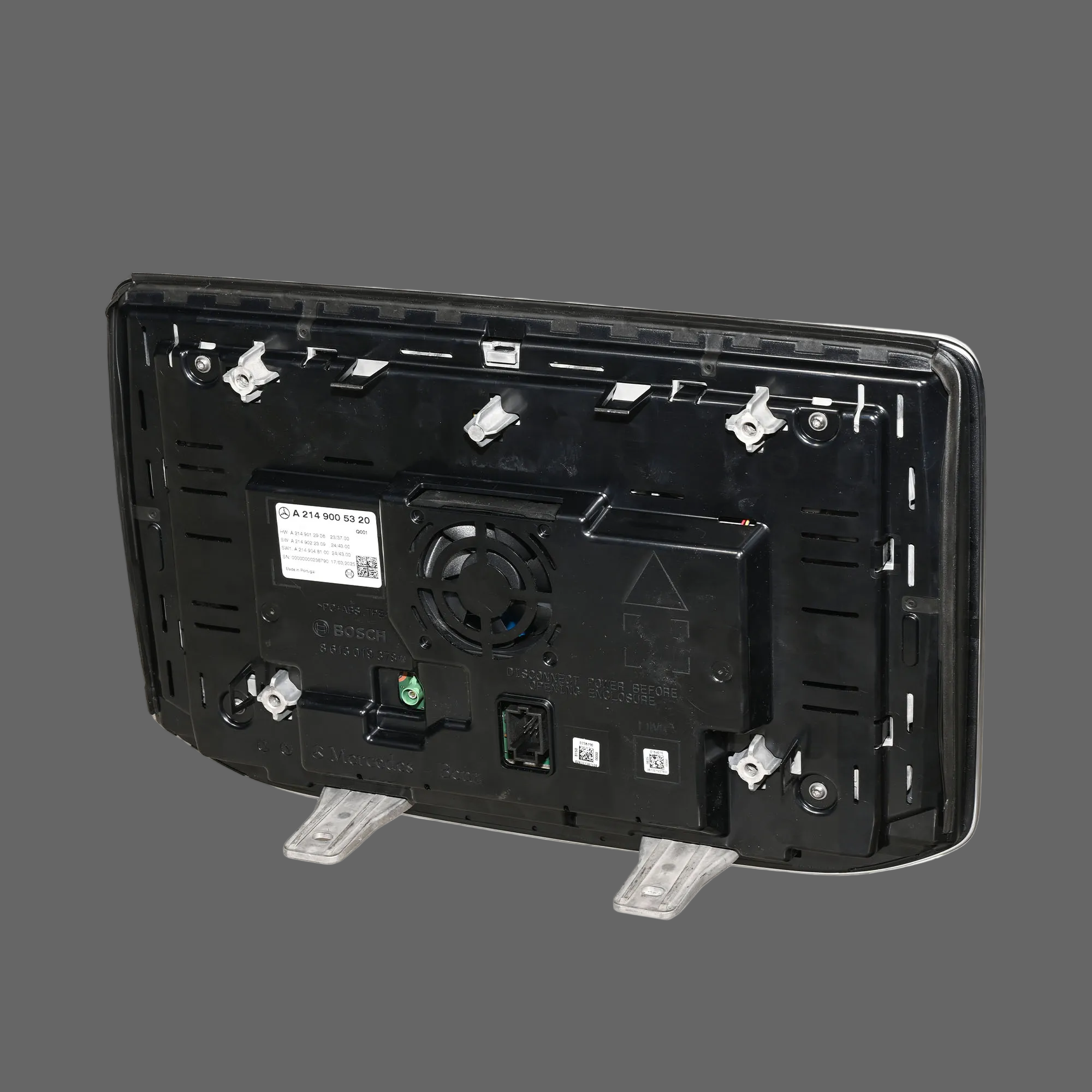 MERCEDES E KLASA W214 EKRAN WYŚWIETLACZ MONITOR  A2149005320