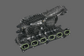 MERCEDES E KLASA W214 GLE V167 GLS X167 S KLASA W223 KOLEKTOR SSĄCY A2560905300