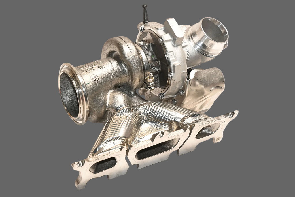 MERCEDES E KLASA W214 C KLASA W206 GLC X254 TURBO TURBOSPRĘŻARKA A2540908200