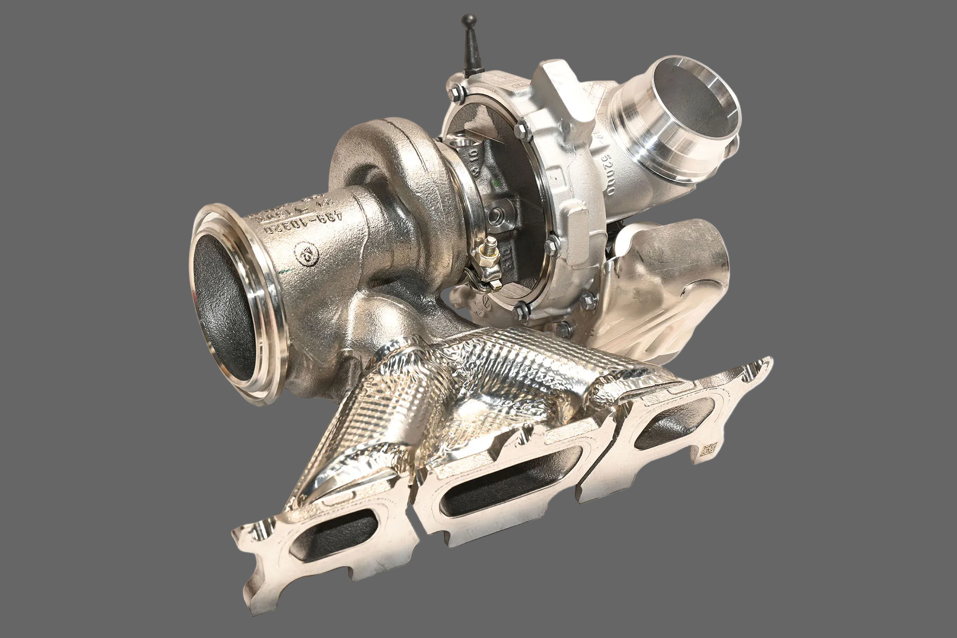 MERCEDES E KLASA W214 C KLASA W206 GLC X254 TURBO TURBOSPRĘŻARKA A2540908200