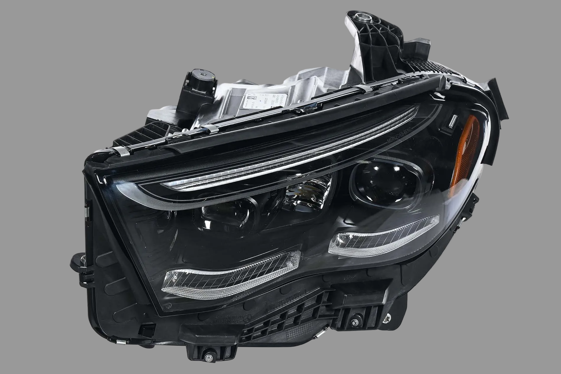 MERCEDES E KLASA W214 LEWA LAMPA PRZÓD LED USA A2149062102