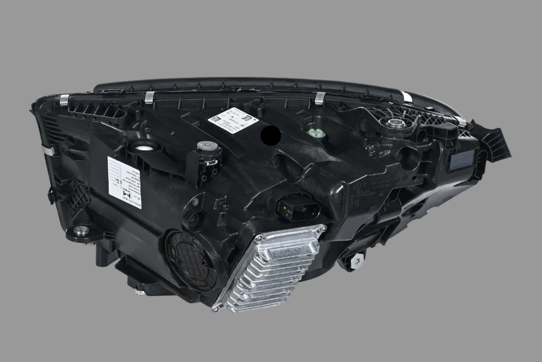 MERCEDES E KLASA W214 PRAWA LAMPA PRZÓD LED A2149063402