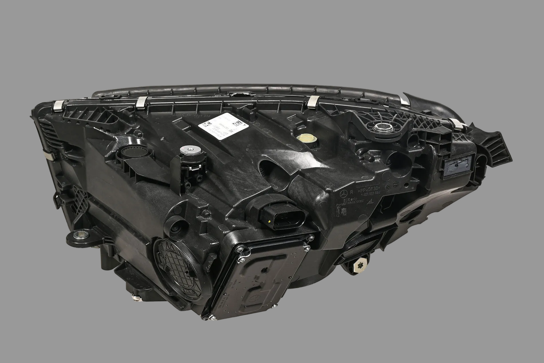MERCEDES E KLASA W214 PRAWA LAMPA PRZÓD LED USA  A2149064002
