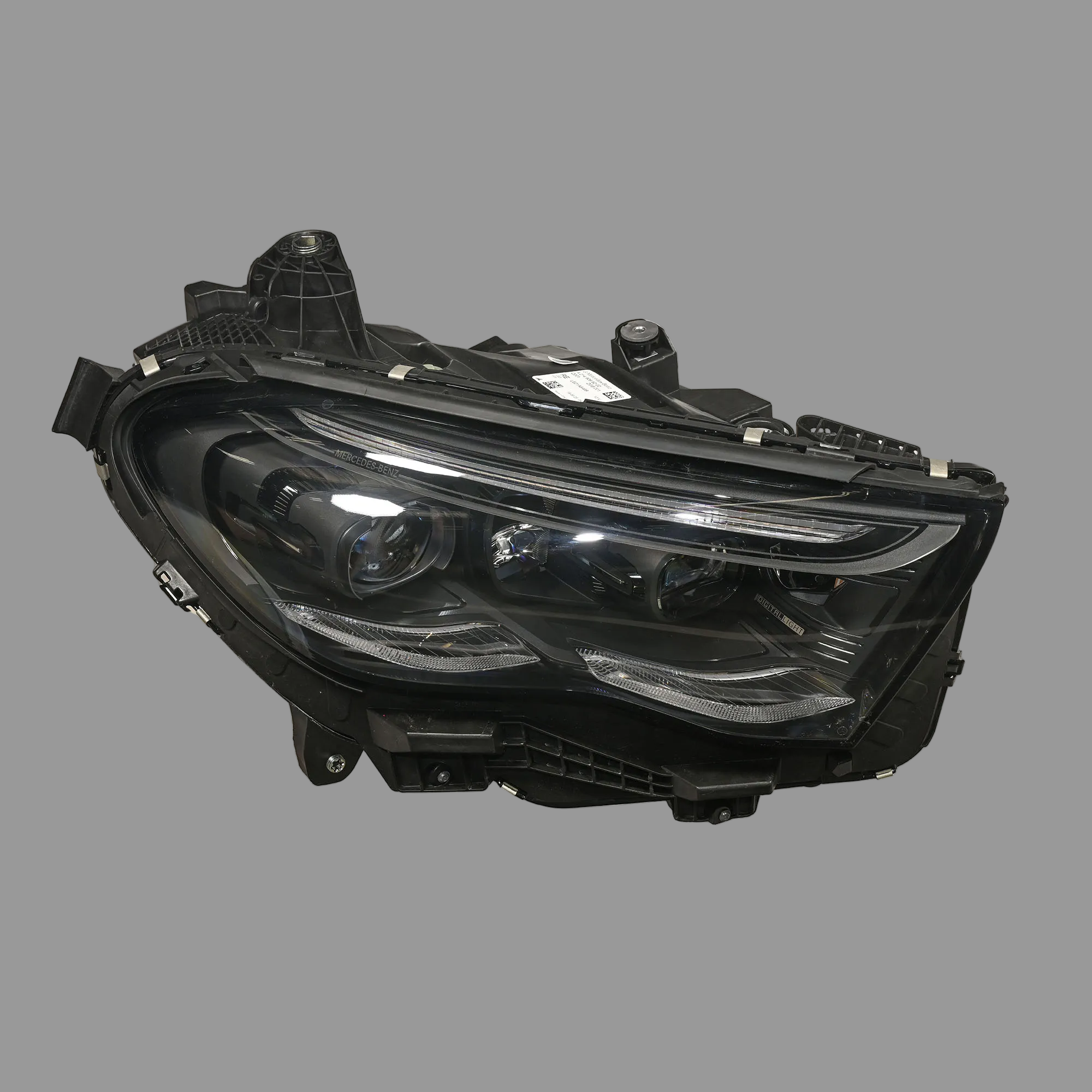 MERCEDES E KLASA W214 PRAWA LAMPA PRZÓD LED A2149063402