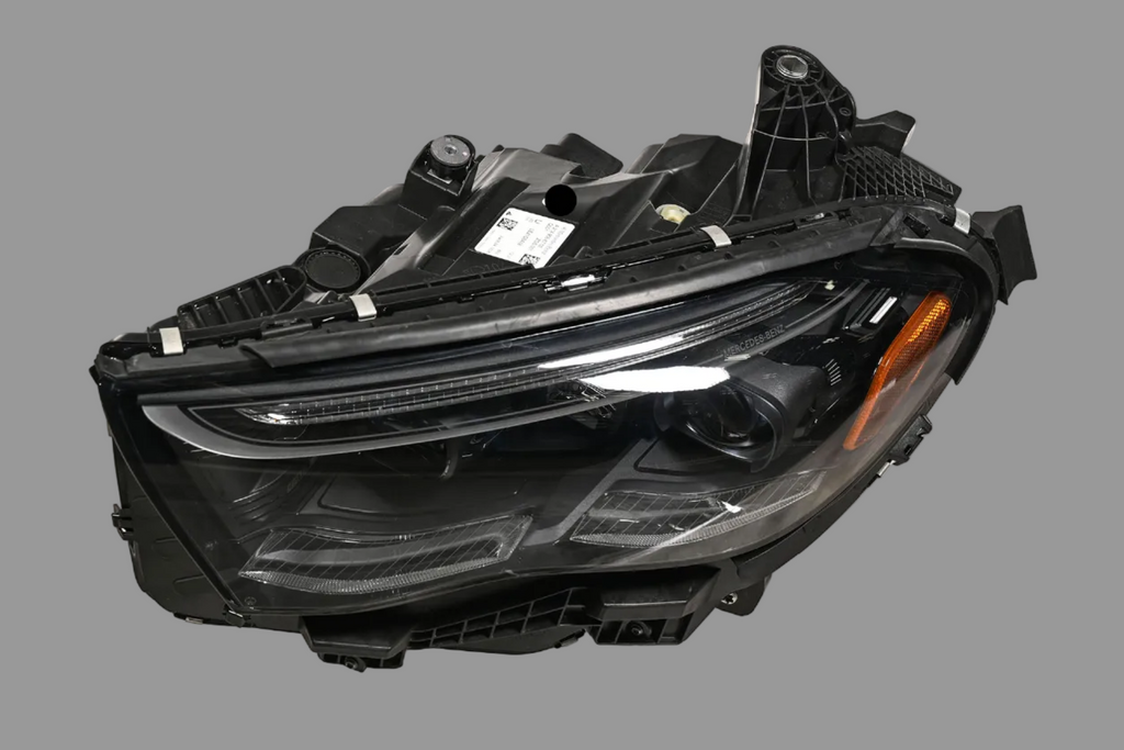 MERCEDES E KLASA W214 LEWA LAMPA PRZÓD LED USA KANADA A2149063902