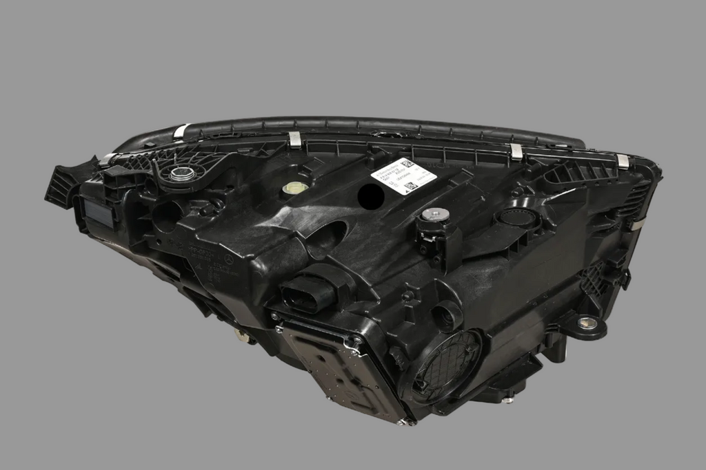 MERCEDES E KLASA W214 LEWA LAMPA PRZÓD LED USA KANADA A2149063902