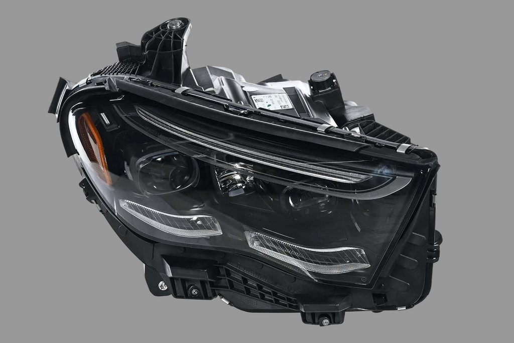 MERCEDES E KLASA W214 PRAWA LAMPA PRZÓD LED USA A2149062202
