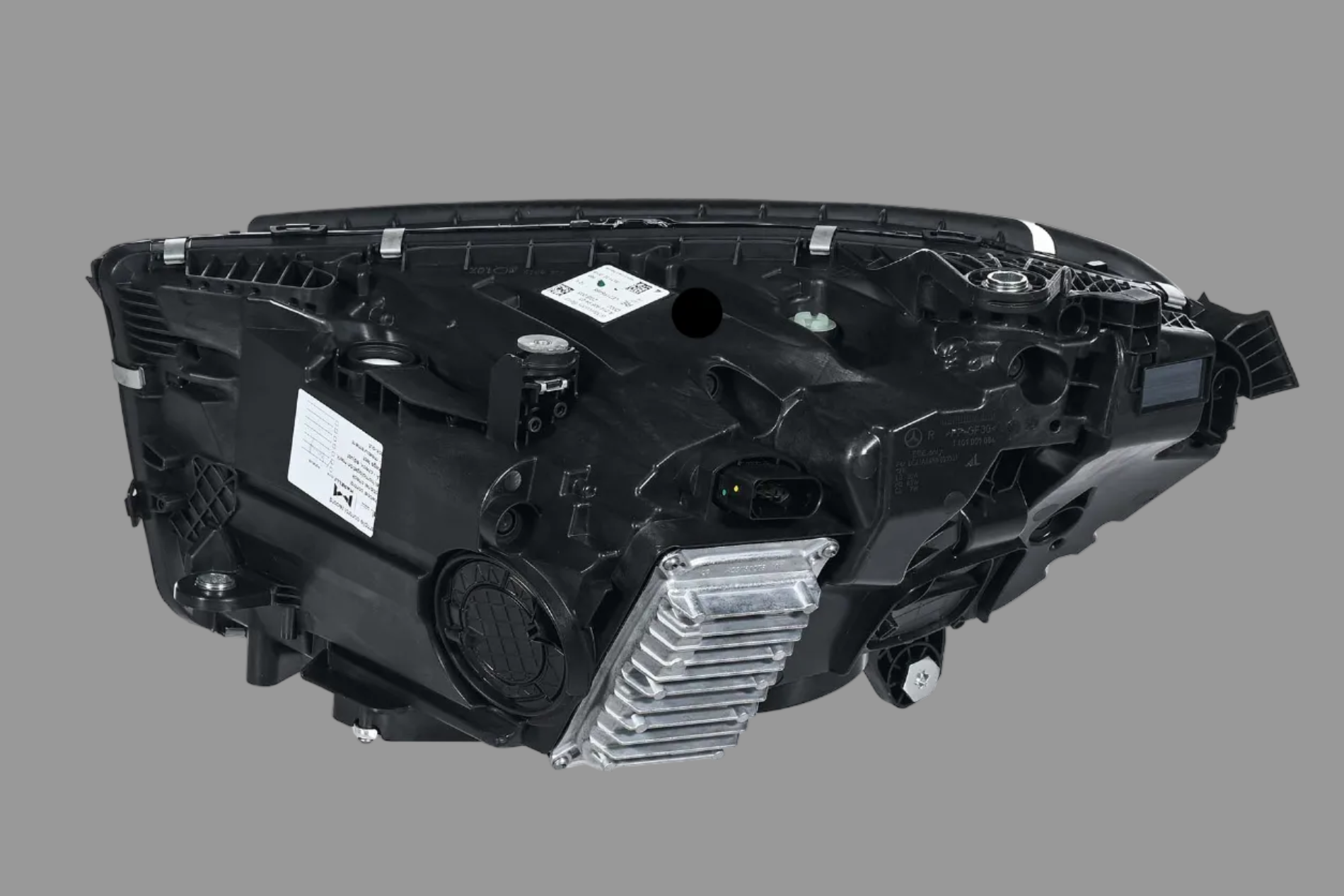MERCEDES E KLASA W214 PRAWA LAMPA PRZÓD LED USA A2149062202