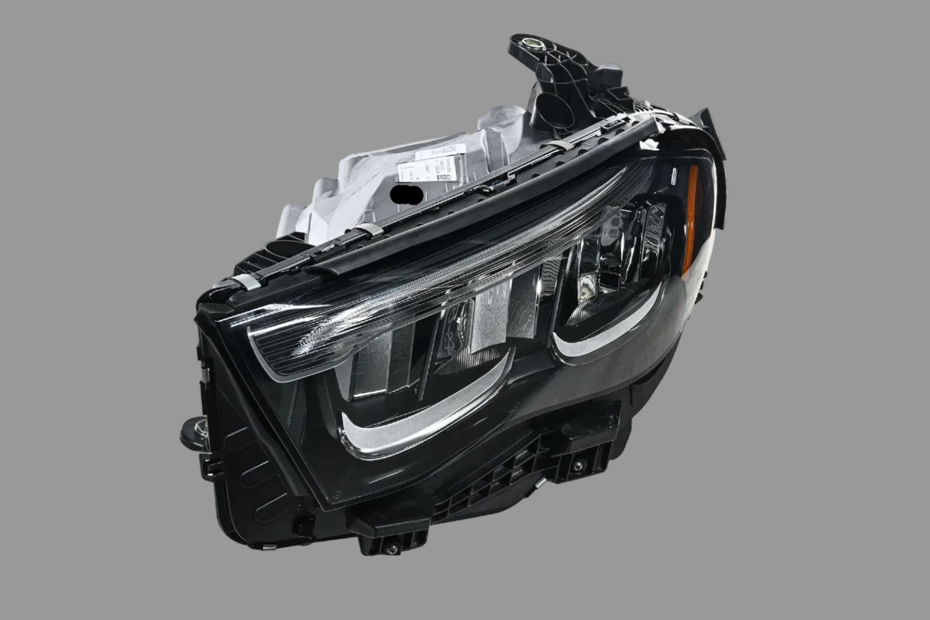 MERCEDES E KLASA W214 LEWA LAMPA PRZÓD LED USA KANADA A2149065500