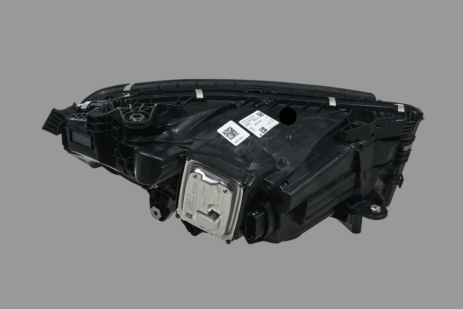 MERCEDES E KLASA W214 LEWA LAMPA PRZÓD LED USA KANADA A2149065500