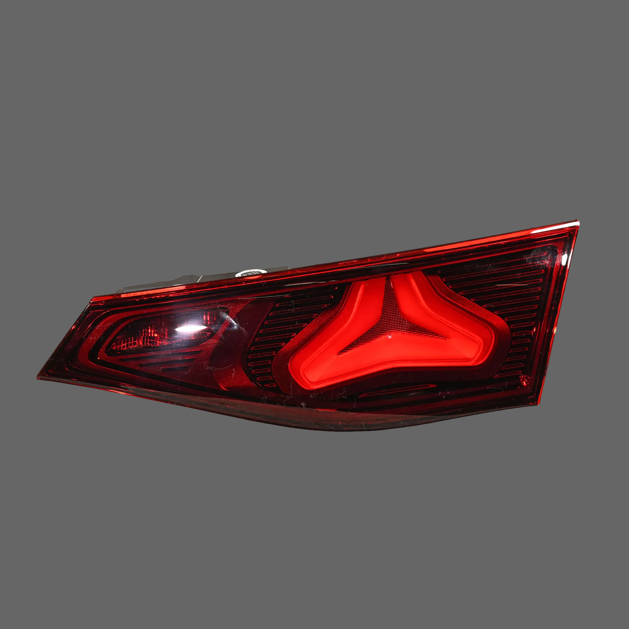 MERCEDES E KLASA W214 SEDAN LAMPA PRAWA TYŁ A2149060603