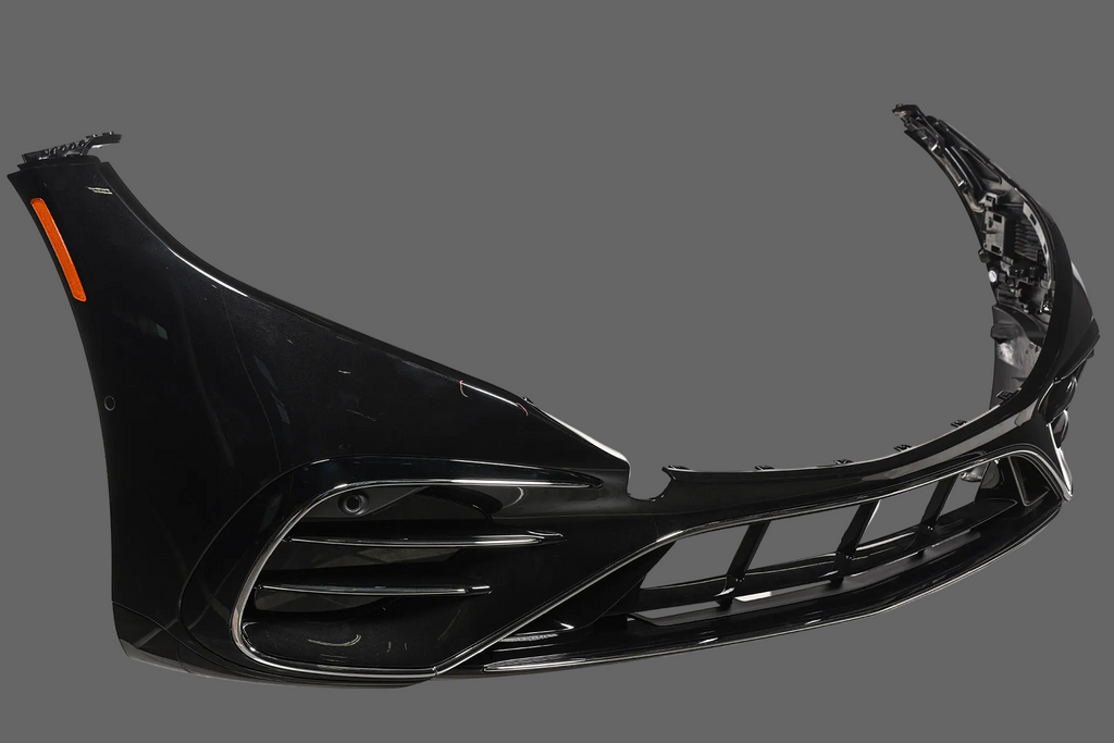 MERCEDES EQS V297 AMG ZDERZAK PRZÓD A2978851004 KOLOR 197