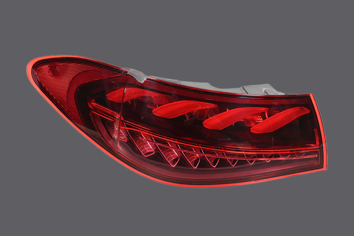 MERCEDES EQE X294 LAMPA LED TYŁ LEWA ORYGINAŁ  A2949066500