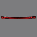 MERCEDES EQS X296 MAYBACH LAMPA LED TYŁ A2969062301
