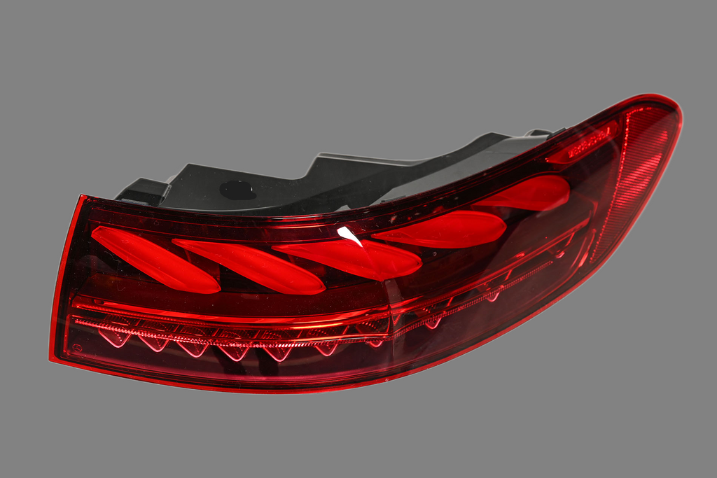 MERCEDES EQS X296 MAYBACH LAMPA LED TYŁ PRAWA A2969061203