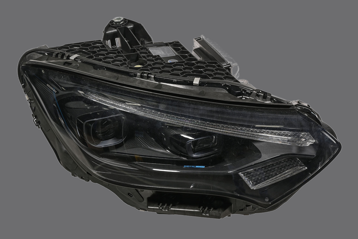 MERCEDES EQE V295 LAMPA LED PRAWA PRZÓD A2959066800