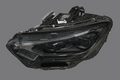 MERCEDES EQE V295 LAMPA LED LEWA PRZÓD A2959066700
