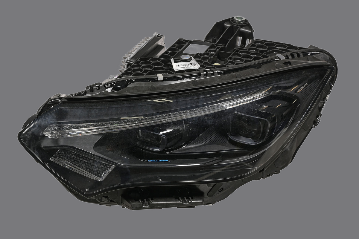 MERCEDES EQE V295 LAMPA LED LEWA PRZÓD A2959066700
