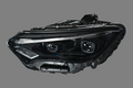 MERCEDES EQE V295 LAMPA LED LEWA PRZÓD USA A2959062100