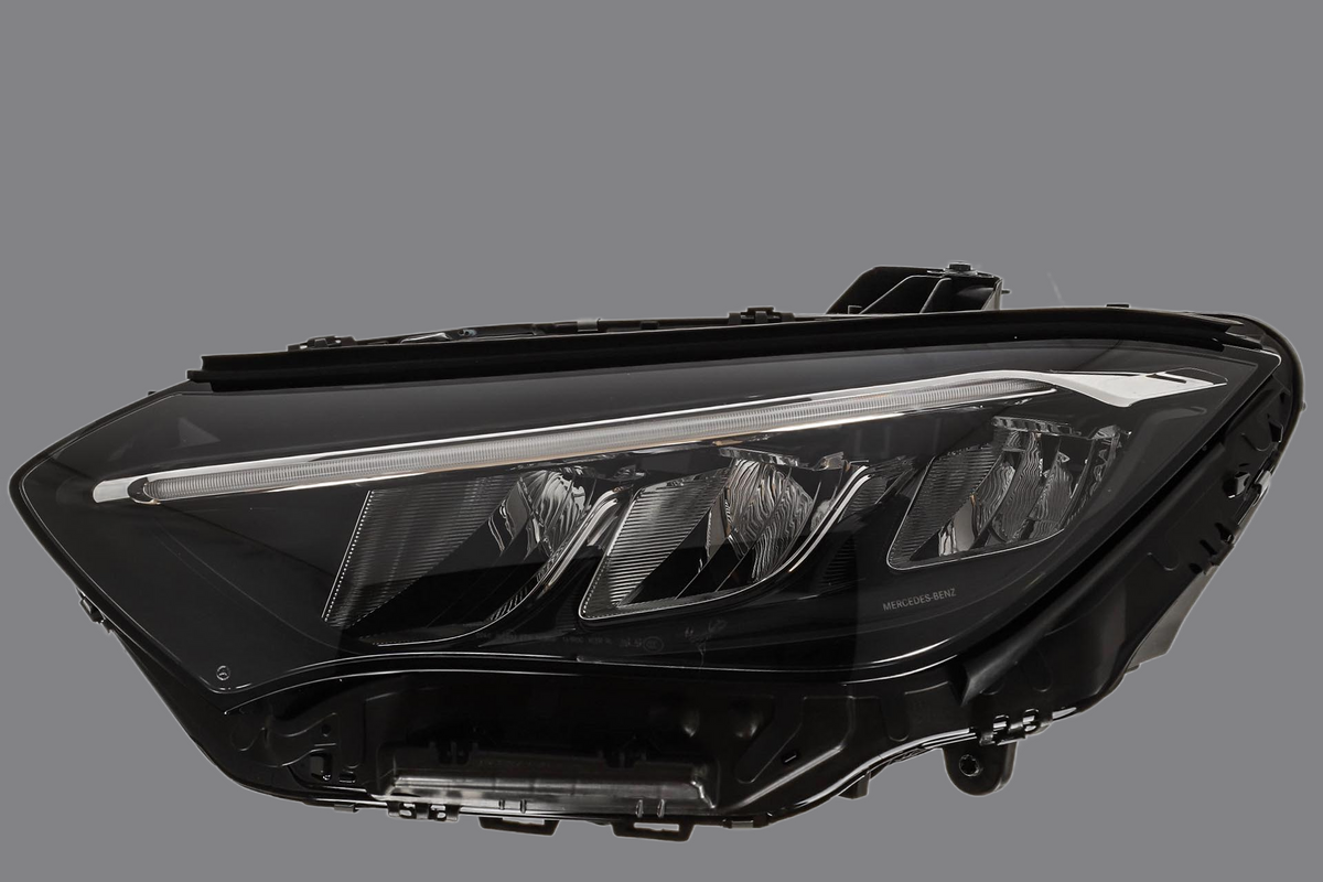 MERCEDES EQE V295 LAMPA LED LEWA PRZÓD A2959061300