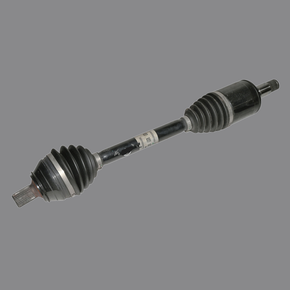 MERCEDES EQS V297 PÓŁOŚ PRAWA PRZÓD A2943300100