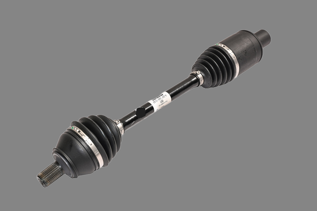 MERCEDES EQS V297 PÓŁOŚ LEWA PRZÓD A2973301302