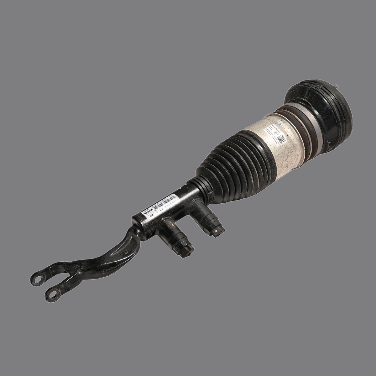 MERCEDES EQS V297 AMORTYZATOR AIRMATIC LEWY PRZÓD A2973200102