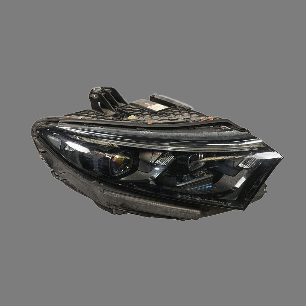 MERCEDES EQS V297 LAMPA LED PRAWA PRZÓD  A2979066002