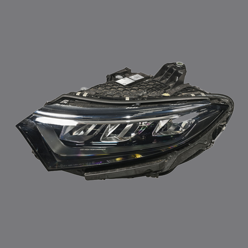 MERCEDES EQS V297 LAMPA LED LEWA PRZÓD  A2979060900