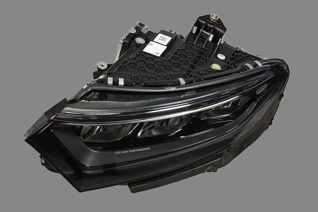 MERCEDES EQS V297 LAMPA LED LEWA PRZÓD  USA A2979069701