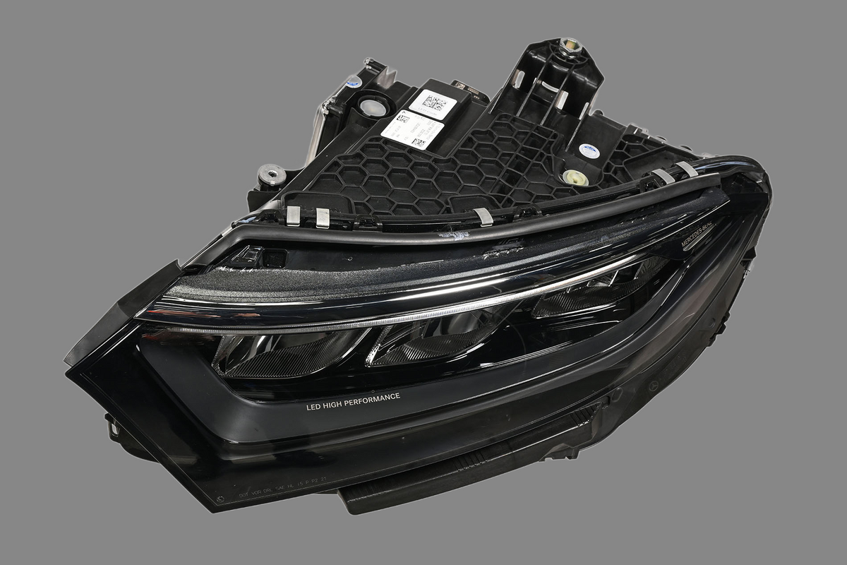 MERCEDES EQS V297 LAMPA LED LEWA PRZÓD  USA A2979069701